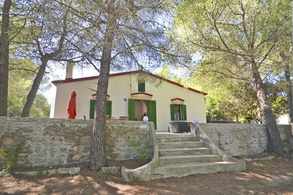 Teresa - Beautiful house 150 meters from the beach in Mallorca