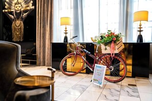 Bicycling