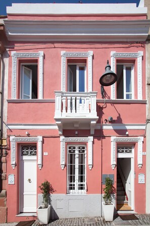 Außendetails
