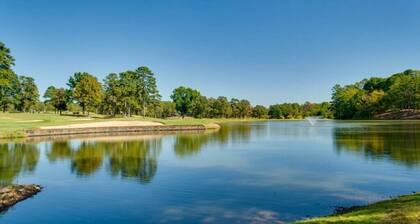 Golf course home for family, friends and fun!