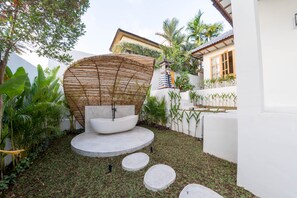 Bubbelpool utomhus