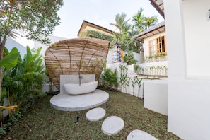 Bubbelpool utomhus