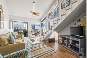 The Village 13D Living area