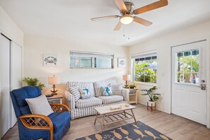 Unit #2 - Living Room