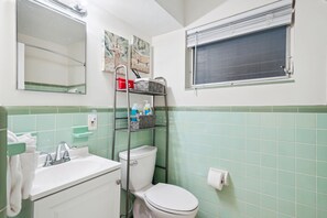 Unit #2 - Bathroom