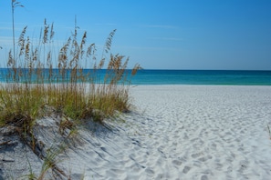 White Sands of Pensacola Beach