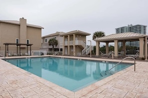 Portside Villas pool