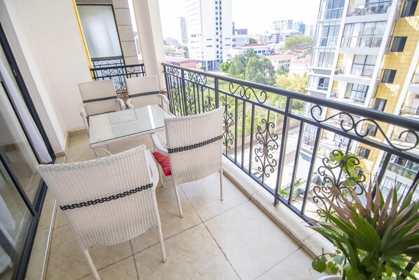 Balcony