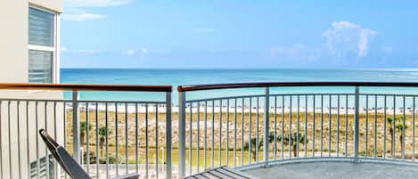 Welcome to Beach Colony Resort West (Navarre Beach) #5D - Infinity View