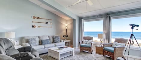 Best Ocean Front Views in Shipwatch at Omni Amelia Island Resort!