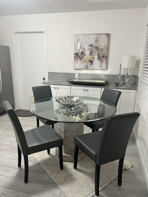 Dining