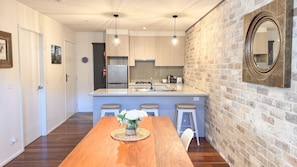Dining and Kitchen
