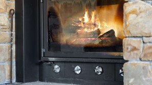 Cheminée