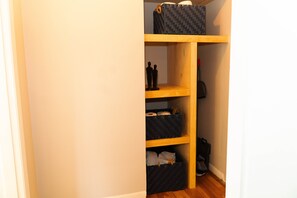 Hallway Closet Linen 