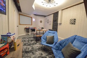Salle de jeux