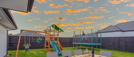 Children's area