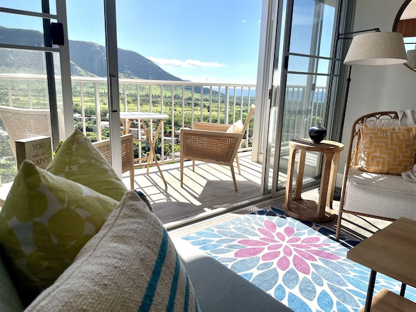 Gorgeous views and ocean breezes!