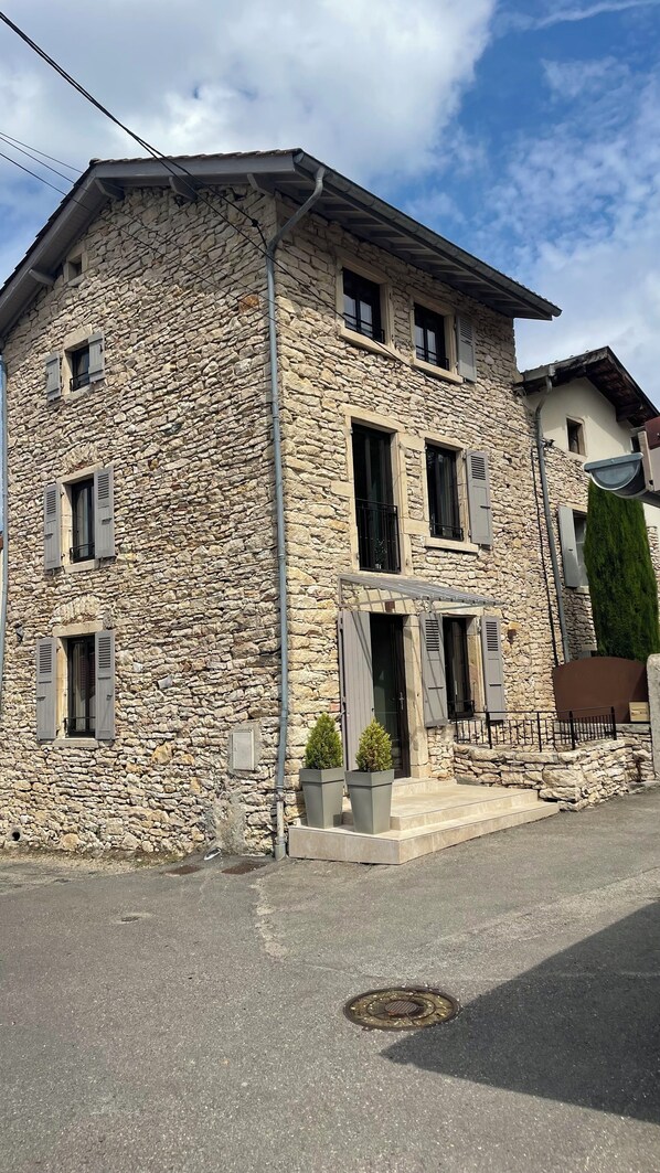 Exterior