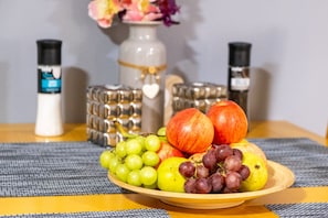 Repas et boissons
