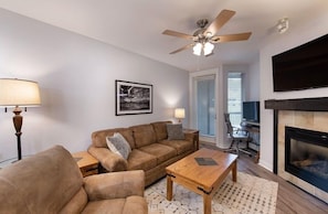 Furniture, Table, Home Decor, Coffee Table, Fireplace