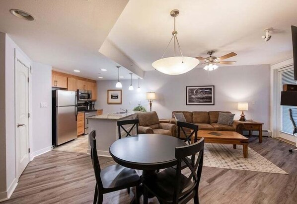 Dining Room, Dining Table, Furniture, Indoors, Table