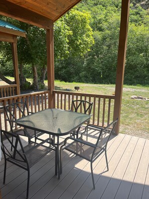 Terrazza/patio