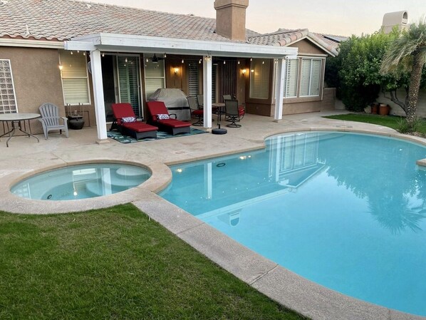 Piscina