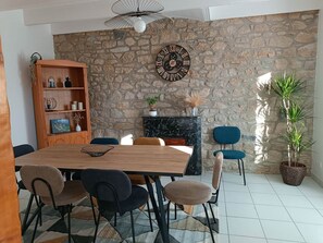 TY PORZH - Table à Manger