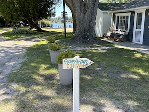 Direction Sign