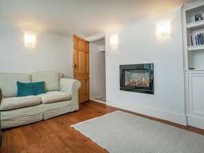 Living room | Barnhay Cottage, Stoke Gabriel, near Totnes