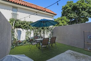 Private Spacious Patio
