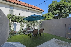 Private Spacious Patio