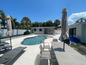 Piscine