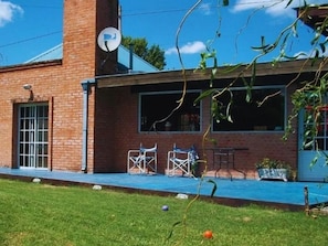 Terrass/Patio