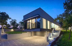 house