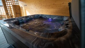 Außen-Whirlpool