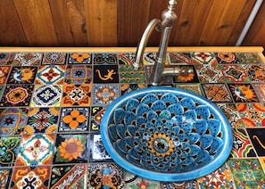 Détail de l’intérieur