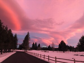 Entry to Black Butte Ranch