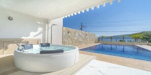 Resort view