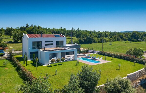 house