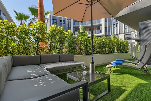 Balcony / terrace