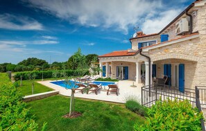 house