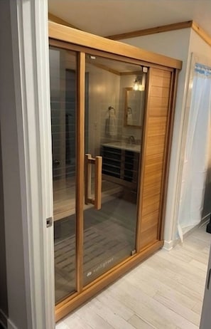 🤍Renew in Private Sauna