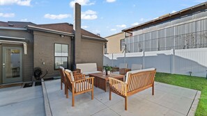 Terrass/Patio