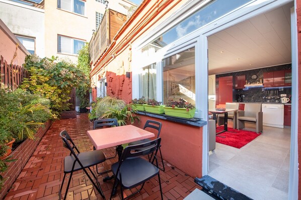 Patio / Balcony