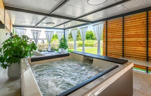 Außen-Whirlpool
