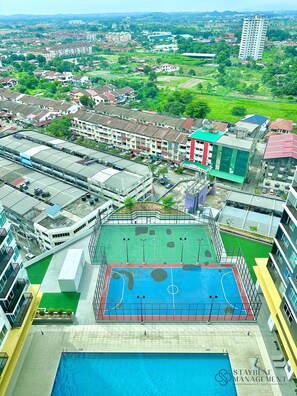 View from room