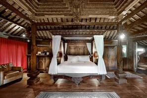 Kudus Up bedroom