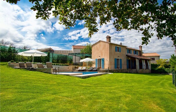 house