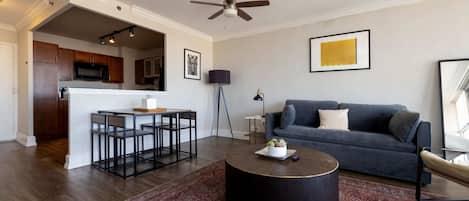 TWO 800 Tower CozySuites w/ gym! 22FL